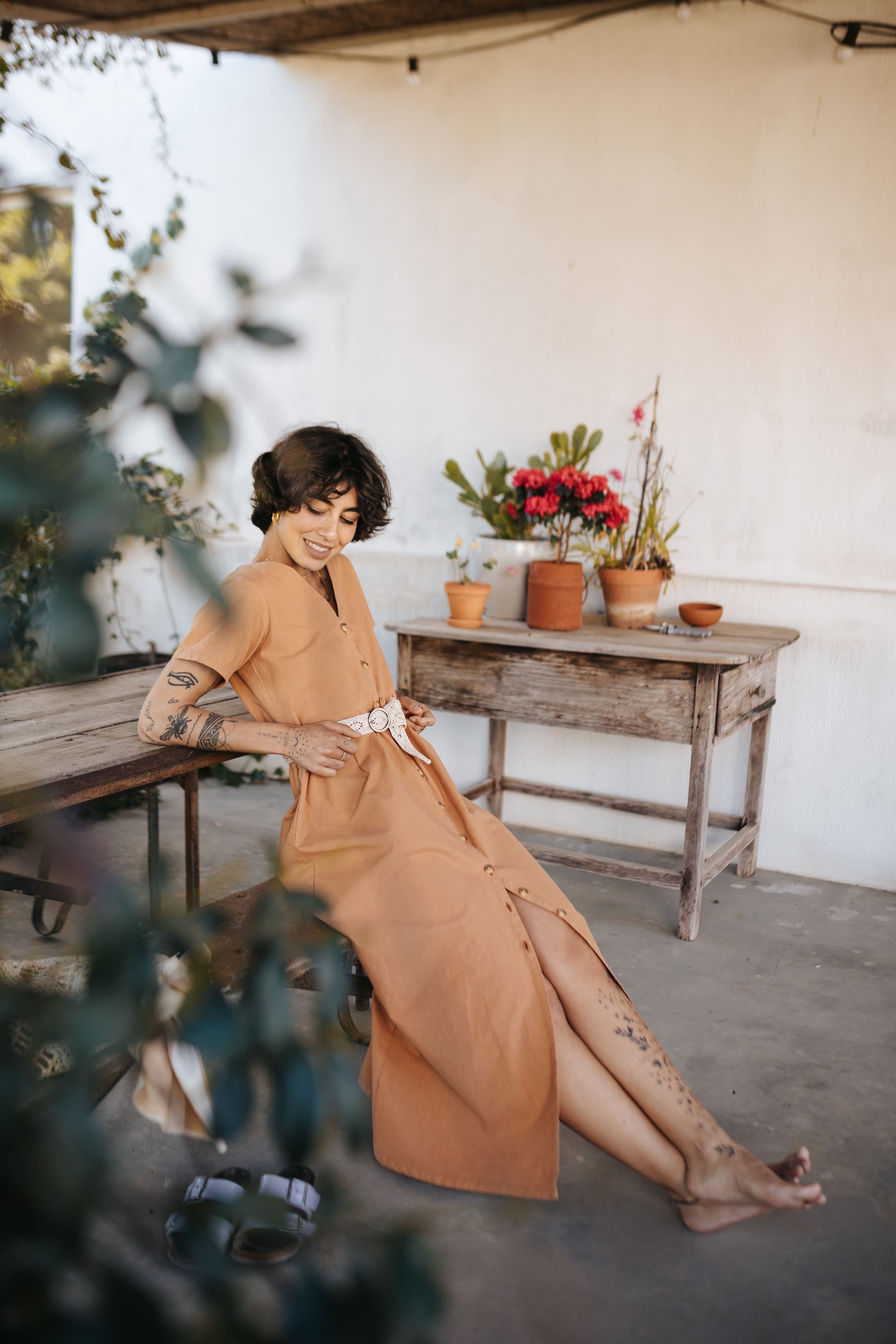 Kleider & Jumpsuits