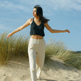 Almond Culotte