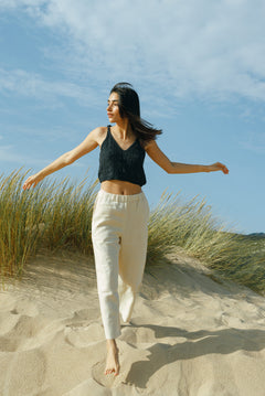 Almond Culotte