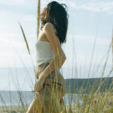 Ambra Top - White Burro