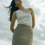 Ambra Top - White Burro