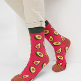 Avocado Socken