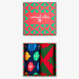 2er Pack - Geschenkbox Xmas