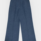 Damenhose Ella aus recyceltem Denim