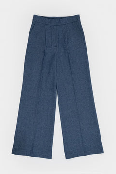 Damenhose Ella aus recyceltem Denim