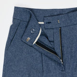 Damenhose Ella aus recyceltem Denim