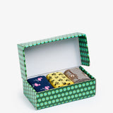 Animal Geschenkset Bio-Socken (3er Pack)
