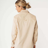 Cord Overshirt JIYA