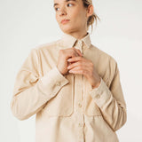 Cord Overshirt JIYA