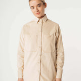Cord Overshirt JIYA