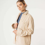 Cord Overshirt JIYA