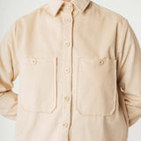 Cord Overshirt JIYA