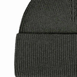 Strickmütze KALI - Grün Melange