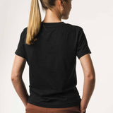 T-Shirt KHIRA - Schwarz