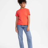 T-Shirt KHIRA - Grapefruit