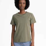T-Shirt KHIRA - Thymian