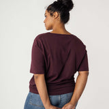 V-Neck T-Shirt LALI - Rosine