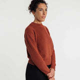 Rippstrick Pullover MANIKA