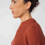 Rippstrick Pullover MANIKA