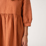 Puff Sleeve Dress