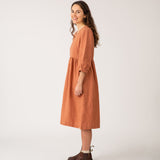 Puff Sleeve Dress