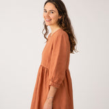 Puff Sleeve Dress