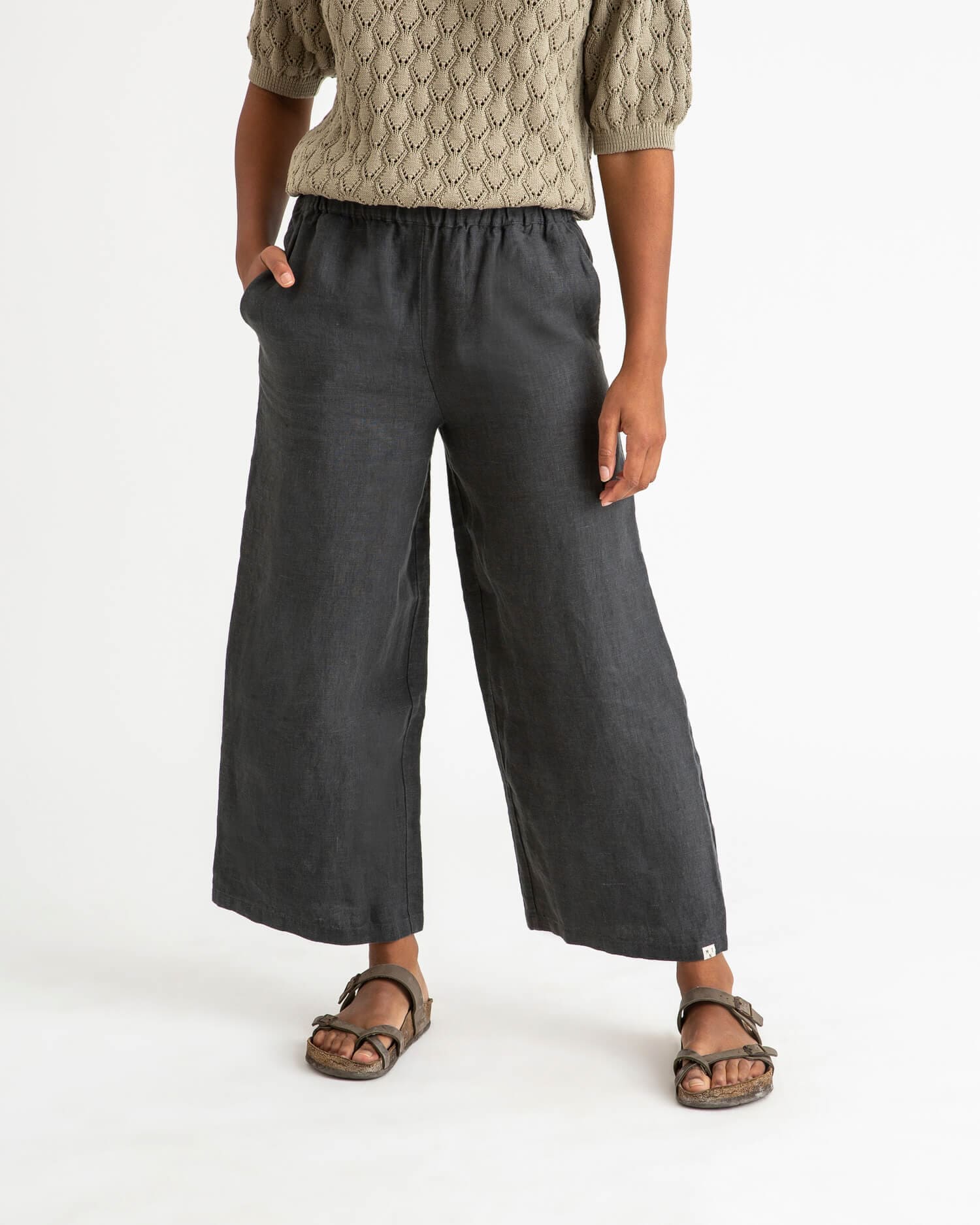 Black Culotte