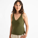 Knit Tank Bancha