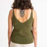 Knit Tank Bancha
