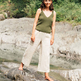 Knit Tank Bancha