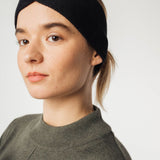 Stirnband MEENA - Schwarz