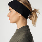 Stirnband MEENA - Schwarz