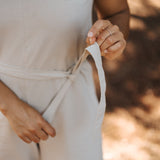 Cuba Cotton Jumpsuit