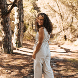 Cuba Cotton Jumpsuit