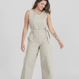 Cuba Cotton Jumpsuit
