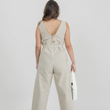 Cuba Cotton Jumpsuit