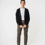 Strick Cardigan NEESHA - Schwarz