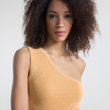 Ambra Top - Orange Papaya
