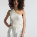 Ambra Top - White Burro