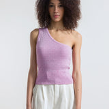 Ambra Top - Pink Magnolia