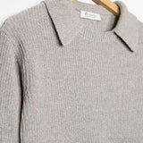 Pullover Olivia aus recycelter Baumwolle