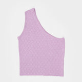 Ambra Top - Pink Magnolia