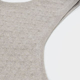 Ambra Top - Beige Avena