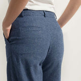 Damenhose Clarissa aus recyceltem Denim