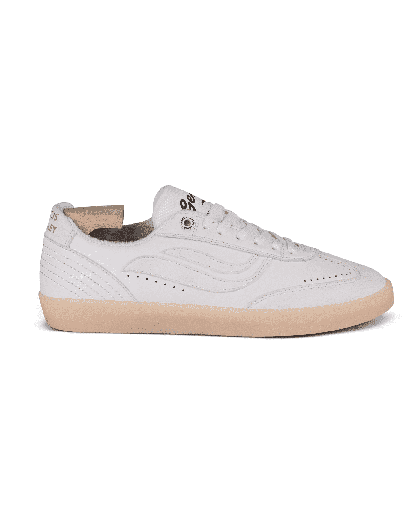 G-Volley Sugar Corn - White/White/Light Gum