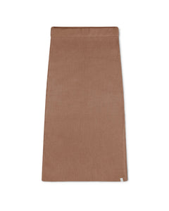 Knit Skirt Nougat