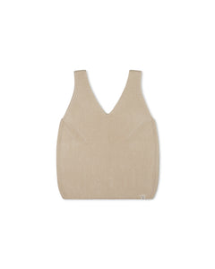Knit Top Pearl