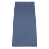 Knit Skirt Ash Blue