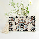 Sweet Garden Clutch