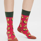 Avocado Socken